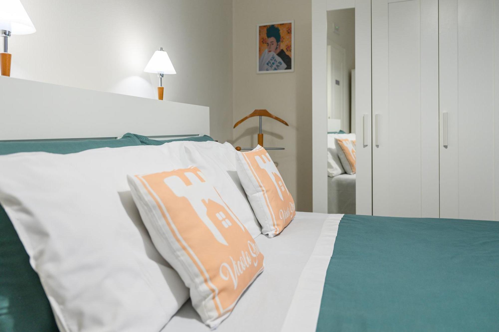 Tinellari Rooms Naples Exterior photo