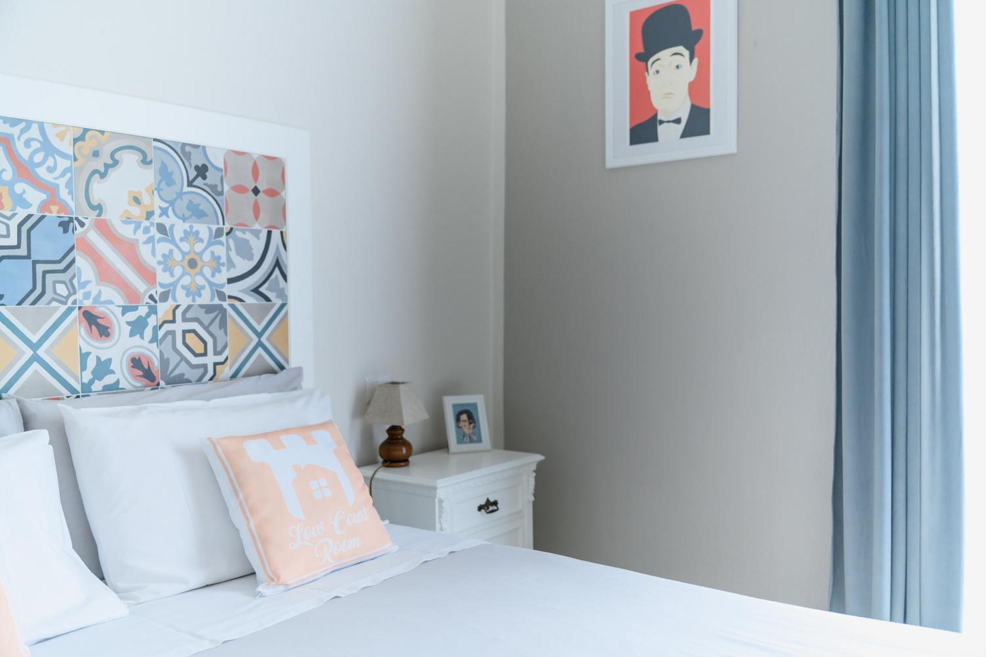 Tinellari Rooms Naples Exterior photo