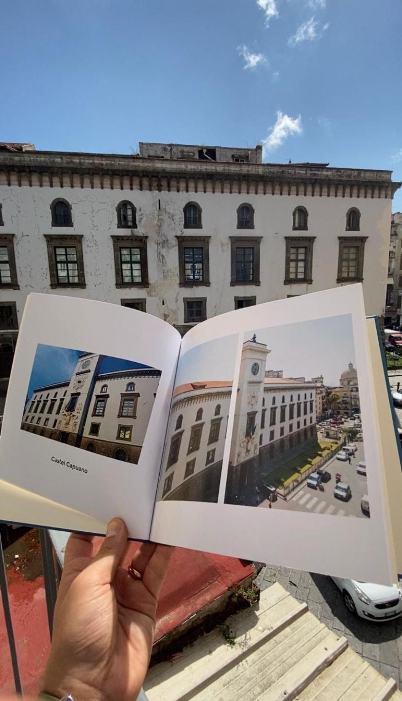 Tinellari Rooms Naples Exterior photo